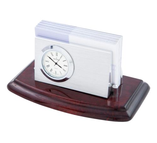 RELOJ DE SOBREMESA TARJETERO, MARCA FESTINA