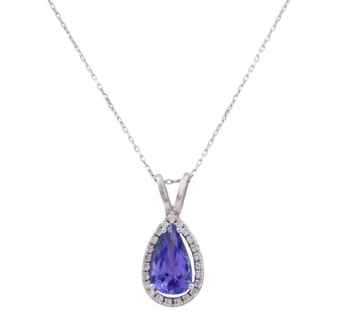 Colgante con cadena
