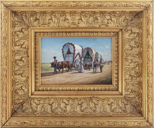 "CAMINO DE LA ROMERÍA" (I)