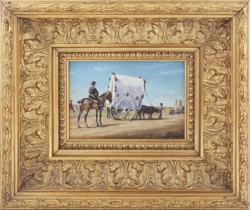 "CAMINO DE LA ROMERÍA" (II)