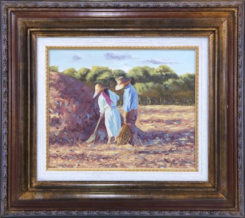 "LABORES AGRÍCOLAS"