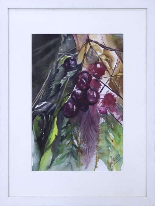 "CEREZAS" (2016)