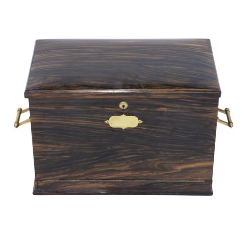 ESCRITORIO O GABINETE ESCRIBANÍA PORTÁTIL DE VIAJE O SOBREM