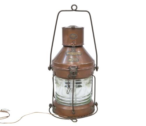 FAROL NÁUTICO DE NAVEGACIÓN (PPIOS S.XX)