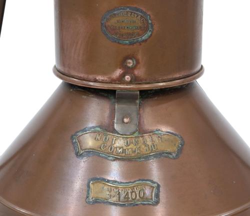 FAROL NÁUTICO DE NAVEGACIÓN (PPIOS S.XX)