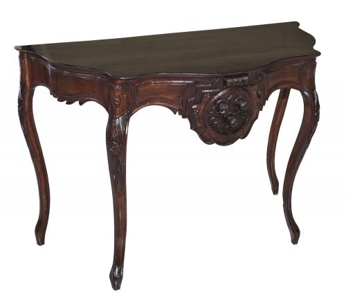 CONSOLA DE ESTILO ISABELINO