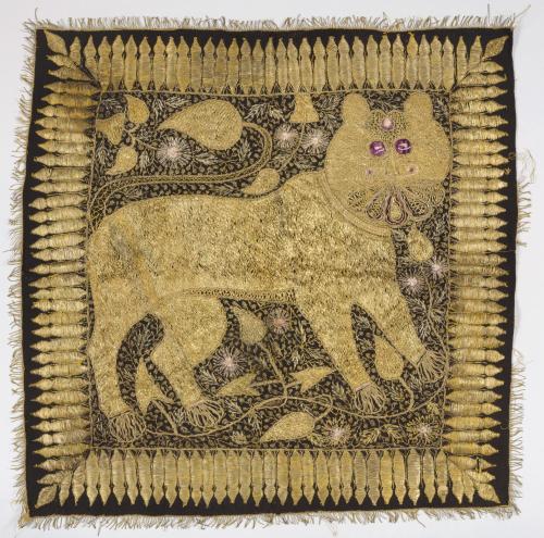 TAPIZ ORIENTAL, PRINCIPIOS SIGLO XX