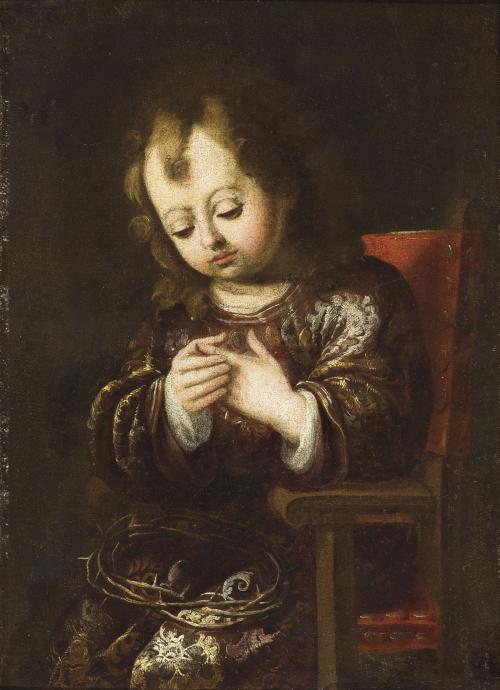 Niño Jesús de la espina